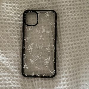 iPhone 11 Pro Max Butterfly Casetify Phone Case